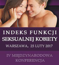 Patronat w Warszawie nad Indeks seksualny kobiety